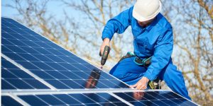 Installation Maintenance Panneaux Solaires Photovoltaïques à Bourcq